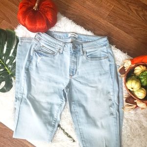 **New Never Worn** Sonoma Distressed Jeans